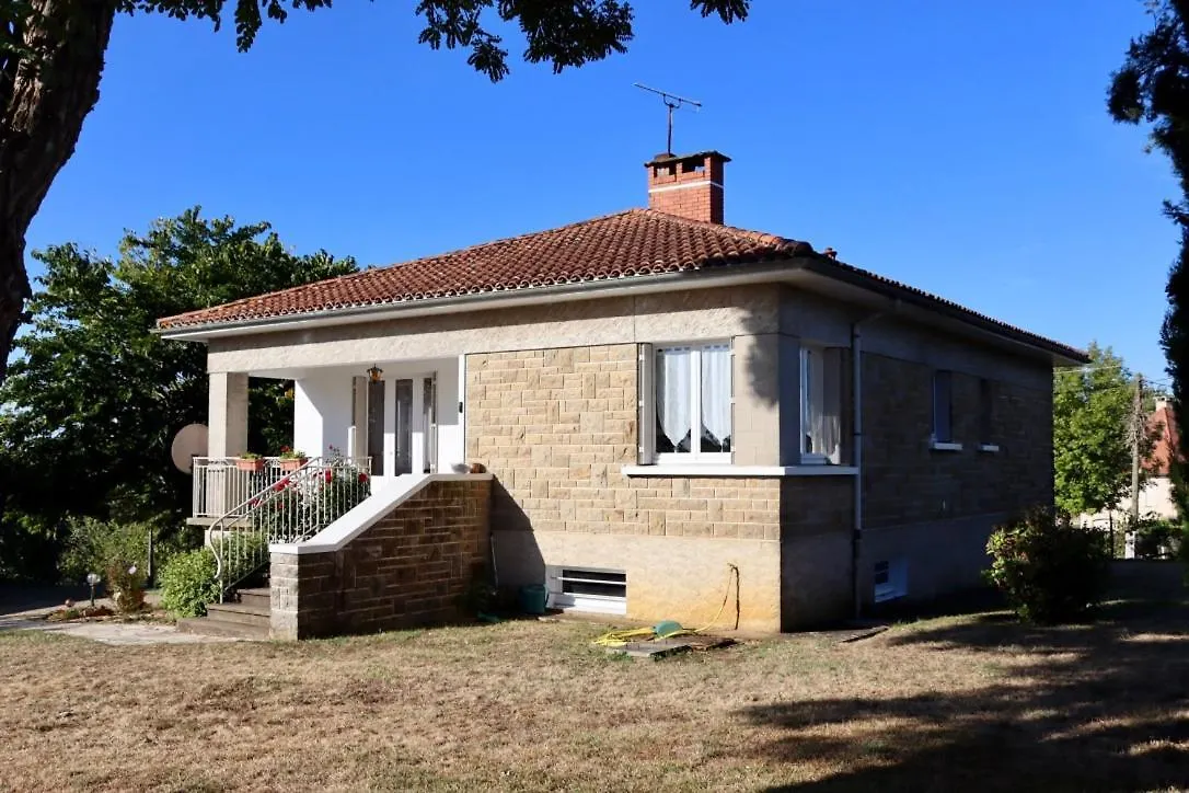 Hébergement de vacances Le Gite De Lardois Miers