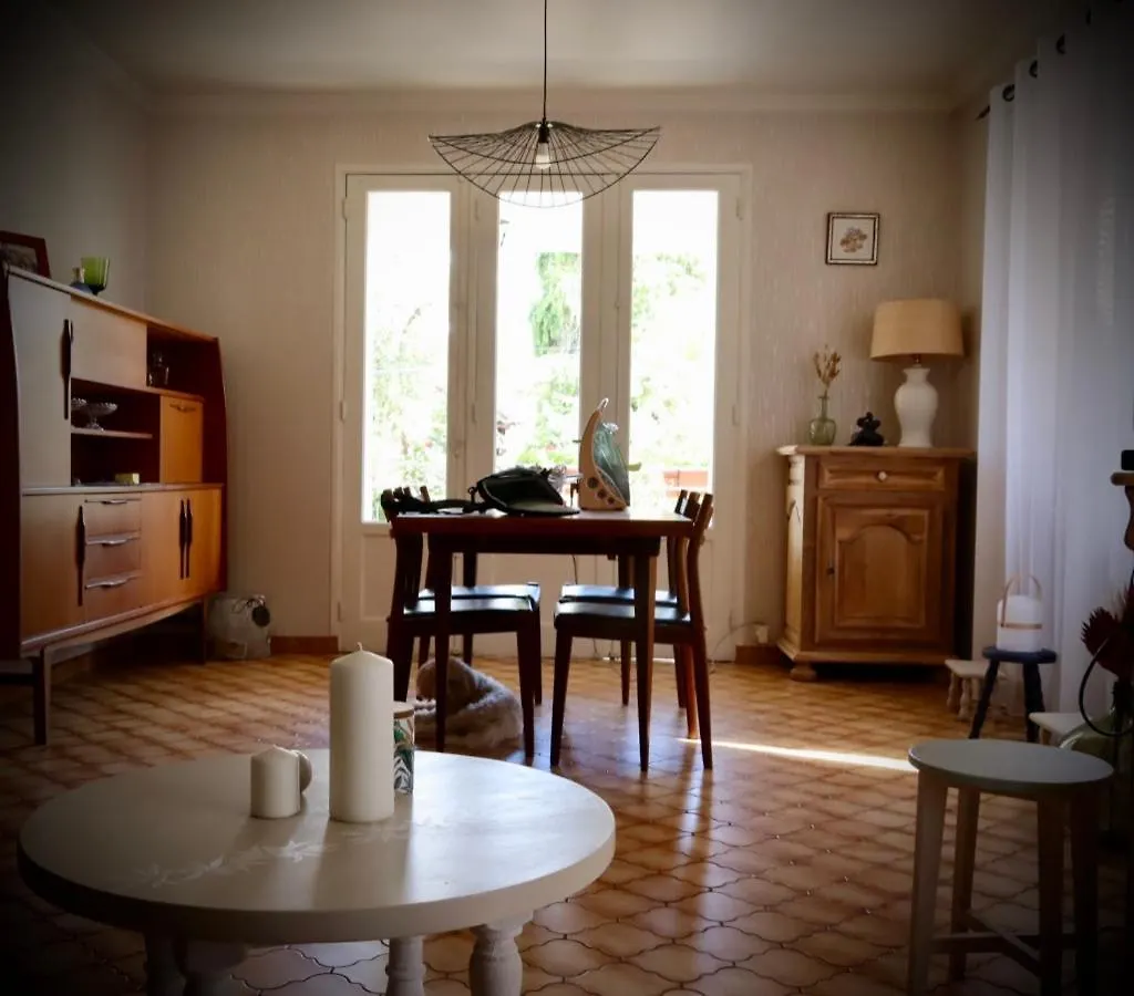 Le Gite De Lardois Miers Hébergement de vacances